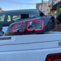 چراغ سپر مه شکن پرشیا