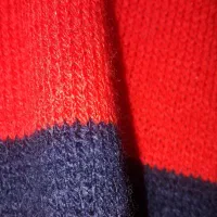 شال بافت ساده