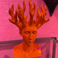 دکوری های خاص صادراتی مجسمه