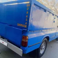 نیسان مدل ۹۱