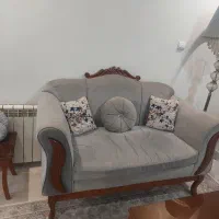 مبل 4 نفره تمیز
