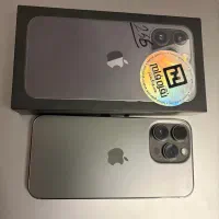 آیفون 13pro 256g zaa سالم و بدون باز شدگی