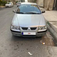 سمند معمولی مدل 83