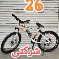 دوچرخه veeloz 26|دوچرخه، اسکیت، اسکوتر|شوط, |دیوار