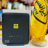 مودم ایرانسل TD-i40 با سیم کارت TD و ۴۰ گیگ