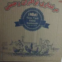 تخم مرغ  رحمتی130000تومان هرکیلو