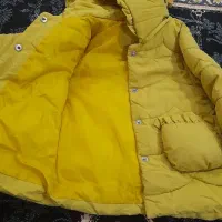 کاپشن بچگانه فروشی|کفش و لباس بچه|نورآباد, |دیوار