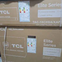 کولر گازی ۱۸ هزاراینورتردار TCL