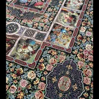 انواع فرش ماشینی دست دوم درحد نو خرید از تهران