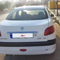 206 sd v8 مدل ۹۳|خودرو سواری و وانت|شیراز, شهرک مهدی‌آباد|دیوار
