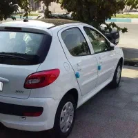 ۲۰۷i فروش فوری تخیف ویژه|خودرو سواری و وانت|علیآباد کتول, |دیوار