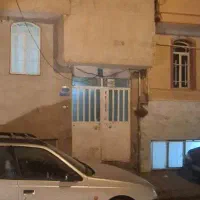 درب آهنی درب ورودی خانه ویلایی دولنگه