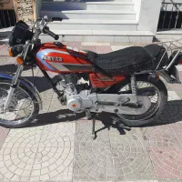 موتور پیشرو ۱۲۵ مدل ۸۹