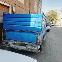 فروش نیسان دوگانه|خودرو سواری و وانت|ابریشم, |دیوار