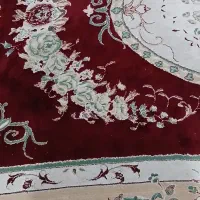 قالی ۱۲متری|فرش|مسجد سلیمان, |دیوار