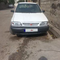 پراید ۸۵دوگانه دست