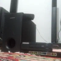 سینما خانگی  بلوتوث دار سامسونگ|سیستم صوتی خانگی|تبریز, |دیوار