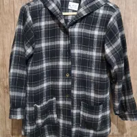 شگت چهار خانه پشمی