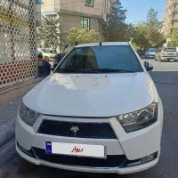 دنا مدل ۱۴۰۰ بیرنگ E2  . تمیز و سالم کیلومتر واقعی|خودرو سواری و وانت|تهران, صادقیه|دیوار