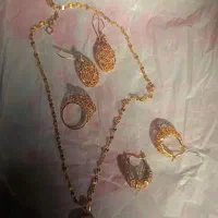 نیم ست|جواهرات|زاهدان, |دیوار