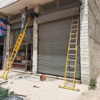 ساخت وتعمیرکرکره ورقی وسنتی فنرکرکره|مصالح و تجهیزات ساختمان|قم, شاه ابراهیم|دیوار