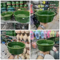 کشک ساب لانجین سفالی کاسه پیاله زامفیلیا سفال پتوس