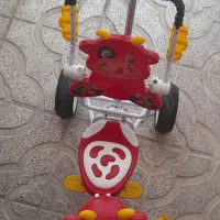 چرخ بچگانه