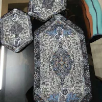 ترمه|پرده، رانر، رومیزی|تنکابن, |دیوار