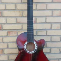 گیتار در حد نو