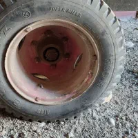 تریلی تراکتور|قطعات یدکی و لوازم جانبی|صحنه, |دیوار