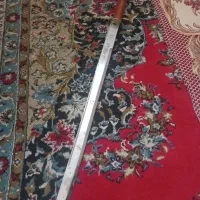 شمشیر سامورایی|کلکسیون اشیاء عتیقه|فسا, |دیوار