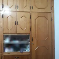 کمد دیواری و قفسه کتاب