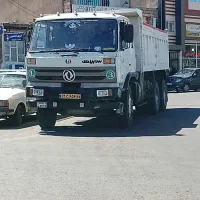 ماشین سنگین دنگ و فنگ