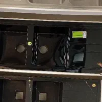 سینک گرانیت سرامیک مشکی