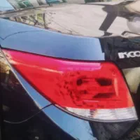 چراغ خطر سمت راننده دنا معمولی