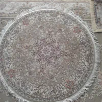 فرش گرد محکم .با ابعاد یک و نیم در یک و نیم|فرش|اصفهان, شهرک کوثر|دیوار