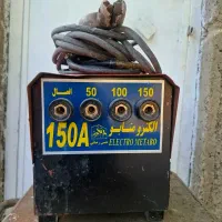 موتور جوش قرقره سیم سیار سنگ فرز