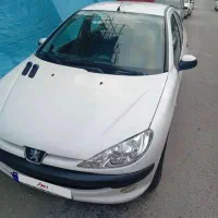 ۲۰۶ sd v8 تمیز واقعی