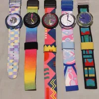 ساعت مچی سواچ اورجینال (swatch)