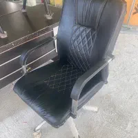 صندلی چرم