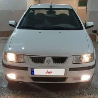 سمند lx مدل 1395(فقط اقساط)