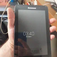 تبلت لنوو A3500 اندروید سیم کارت خور