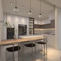 390متر-تریبلکس-لوکس-و-بی-نظیر-هاشمیه-هنرستان