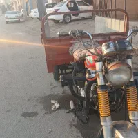 سه چرخ مدل 98