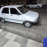 پراید ۹۷|خودرو سواری و وانت|مشهد, شهید قربانی|دیوار