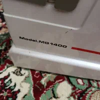 چرخ گوشت پارس خزرکاملا سالم