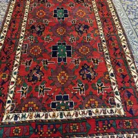 بلوچ‌۴/۵متری در۲طرح ورنگ زیبا(حراج فرش خیام)|فرش|کرج, کوی امامیه|دیوار