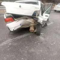 پراید 132 تصادفی مدل 91|خودرو سواری و وانت|اصفهان, طامه|دیوار