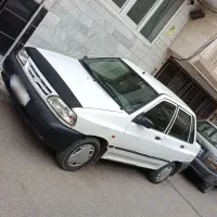 پراید مدل ۹۰به شرط تمیز