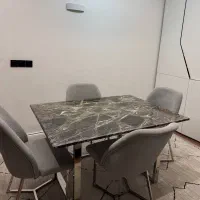 میز غذاخوری ۴ نفره